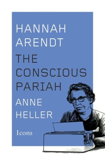 Cover for Heller · Hannah Arendt (Book) (2015)