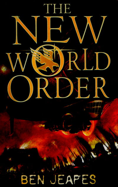 Cover for Ben Jeapes · The New World Order (Paperback Book) (2015)