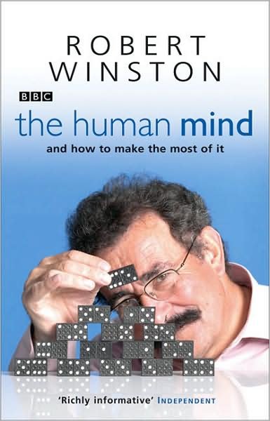 Cover for Professor Lord Robert Winston · The Human Mind (Paperback Bog) (2004)