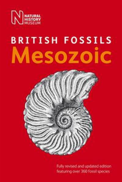 Cover for Natural History Museum · British Mesozoic Fossils - British Fossils (Paperback Bog) [Revised edition] (2013)