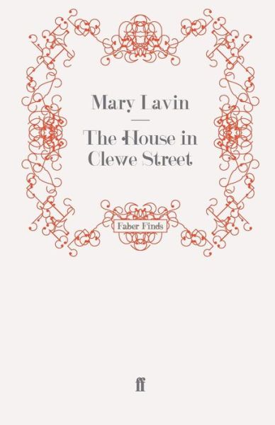 Cover for Mary Lavin · The House in Clewe Street (Paperback Book) [Main edition] (2009)