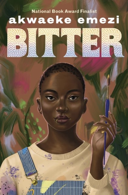 Cover for Akwaeke Emezi · Bitter (Paperback Bog) [Main edition] (2022)