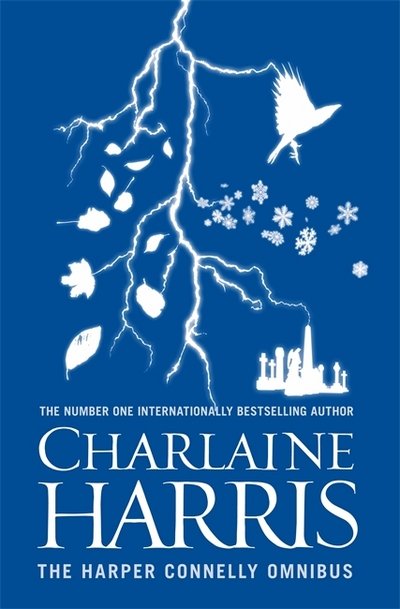 Cover for Charlaine Harris · The Harper Connelly Omnibus: Grave Sight, Grave Surprise, An Ice Cold Grave, Grave Secret (Gebundenes Buch) (2013)