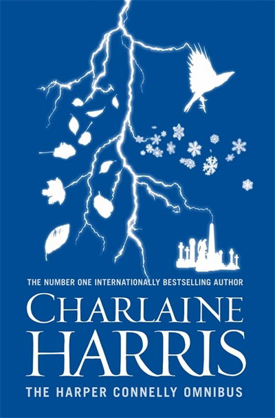 The Harper Connelly Omnibus: Grave Sight, Grave Surprise, An Ice Cold Grave, Grave Secret - Charlaine Harris - Bücher - Orion Publishing Co - 9780575092198 - 21. November 2013