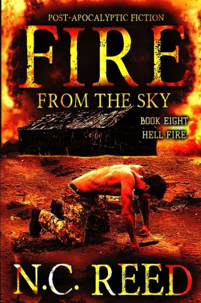 Cover for N.C. Reed · Fire From the Sky (Paperback Book) (2019)