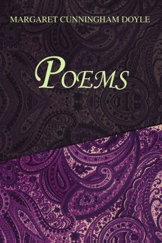 Cover for Margaret Doyle · Poems: by Margaret Doyle (Paperback Book) (2008)