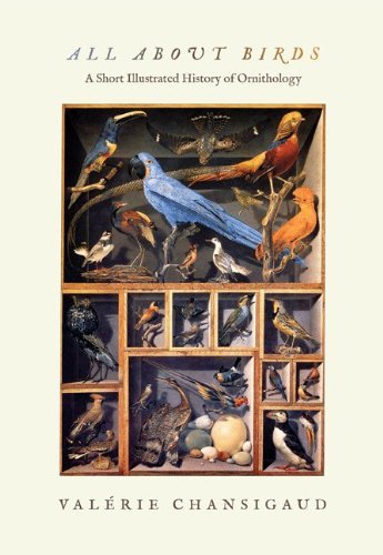 Cover for Valerie Chansigaud · All About Birds: A Short Illustrated History of Ornithology (Hardcover Book) [Ill edition] (2010)