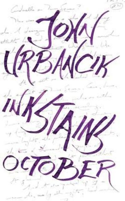 Cover for John Urbancik · Inkstains: October (Taschenbuch) (2015)