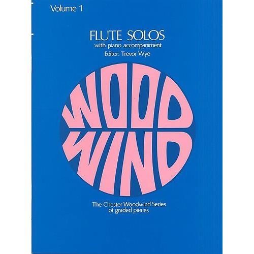 Cover for Trevor Wye · Flute Solos Volume One (Book) (1992)