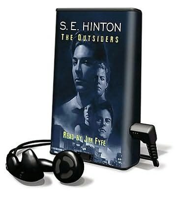 Cover for S. E. Hinton · The Outsiders (Book) (2006)