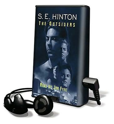 The Outsiders - S. E. Hinton - Livres - Findaway World - 9780739375198 - 25 août 2006