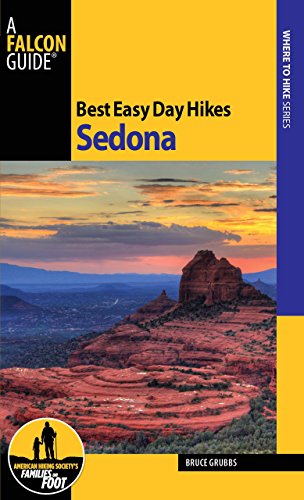 Cover for Bruce Grubbs · Best Easy Day Hikes Sedona - Best Easy Day Hikes Series (Paperback Book) [Second edition] (2009)