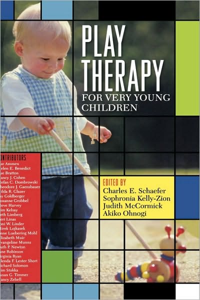 Cover for Charles E Schaefer · Play Therapy for Very Young Children (Gebundenes Buch) (2008)