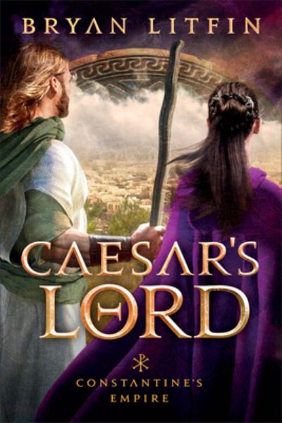 Cover for Bryan Litfin · Caesar's Lord (Paperback Book) (2022)