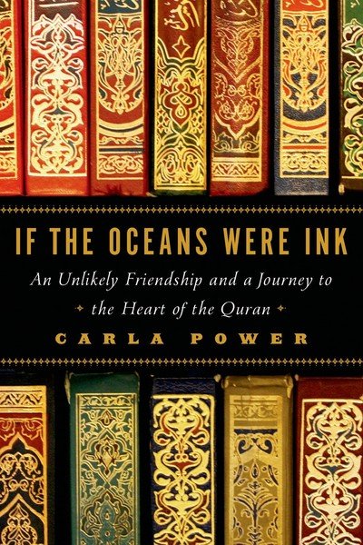 Cover for Carla Power · If Oceans Were Ink (Pocketbok) (2015)
