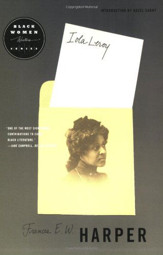 Cover for Frances Ellen Watkins Harper · Iola Leroy - Black Women Writers Series (Paperback Book) (1999)