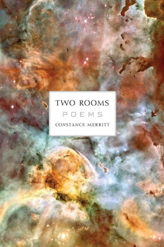 Cover for Constance Merritt · Two Rooms: Poems (Paperback Book) (2009)