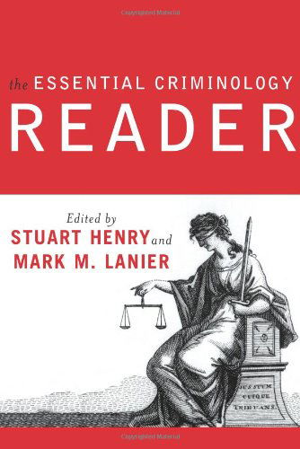 Cover for Stuart Henry · The Essential Criminology Reader (Paperback Book) (2005)