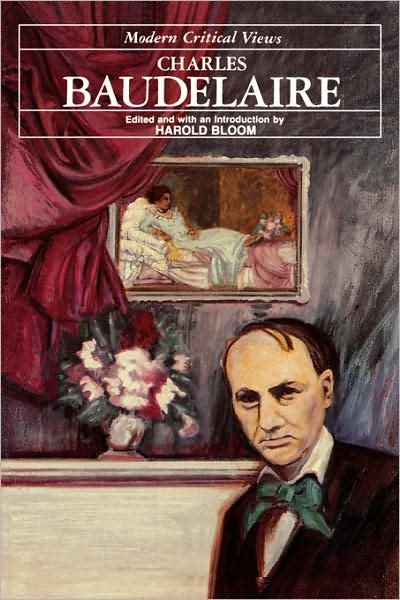 Cover for William Golding · Charles Baudelaire (Paperback Book) (1987)