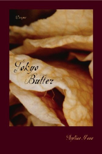 Cover for Thylias Moss · Tokyo Butter: Poems (Hardcover Book) [1st edition] (2007)