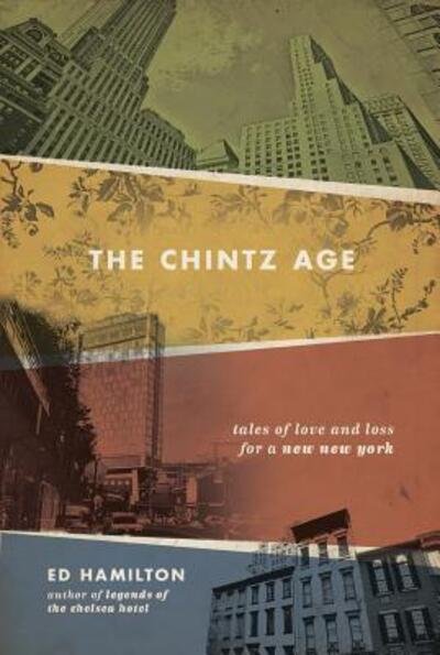 Cover for Ed Hamilton · The Chintz age (Bog) (2015)