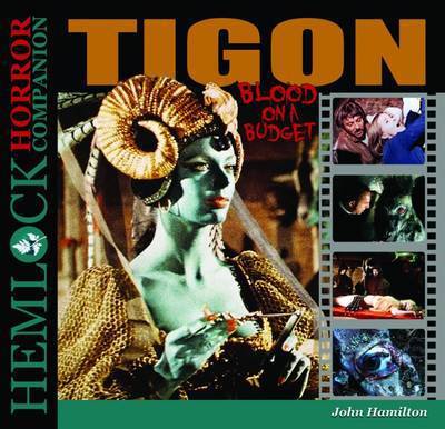 Cover for John Hamilton · Tigon (Paperback Book) (2015)