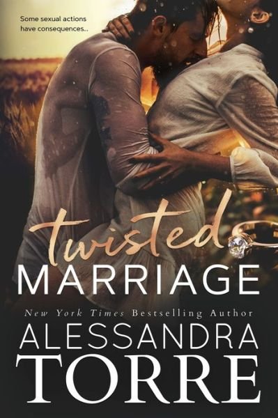 Cover for Alessandra Torre · Twisted Marriage (Paperback Bog) (2019)