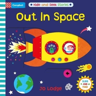 Out in Space - Campbell Books - Böcker - Pan Macmillan - 9781035016198 - 5 december 2023