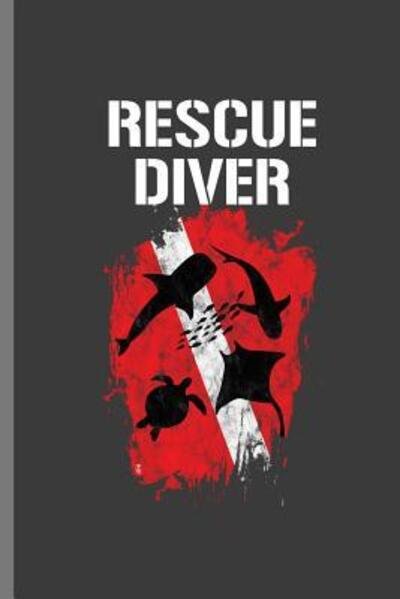 Cover for Kim Williams · Rescue Diver (Paperback Bog) (2019)