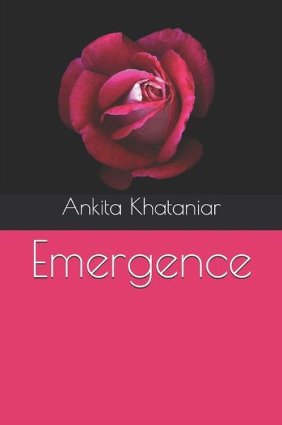 Cover for Ankita Kashyap Khataniar · Emergence (Paperback Book) (2019)