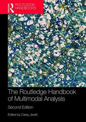 Cover for Carey Jewitt · The Routledge Handbook of Multimodal Analysis (Paperback Book) (2016)