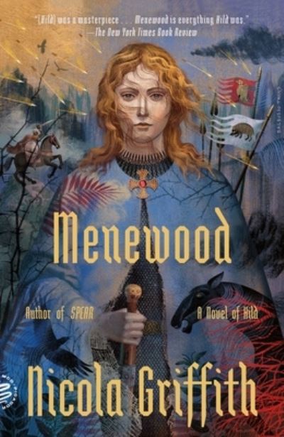 Cover for Nicola Griffith · Menewood (Paperback Book) (2024)