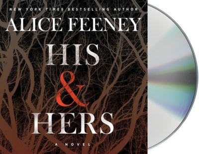 Cover for Alice Feeney · His &amp; Hers A Novel (CD) (2020)