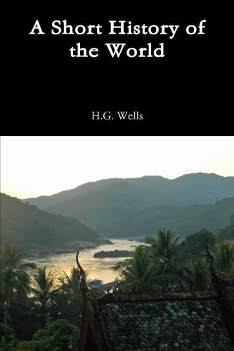 Cover for H. G. Wells · A Short History of the World (Paperback Book) (2014)