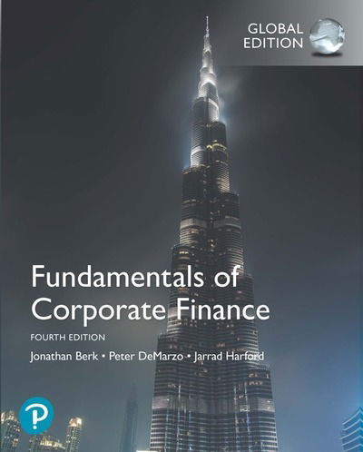 Fundamentals of Corporate Finance, Global Edition + MyLab Finance with Pearson eText - Jonathan Berk - Bøger - Pearson Education Limited - 9781292215198 - 12. marts 2019