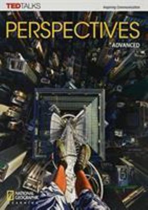 Perspectives Advanced: Student's Book - National Geographic Learning - Książki - Cengage Learning, Inc - 9781337277198 - 30 sierpnia 2017