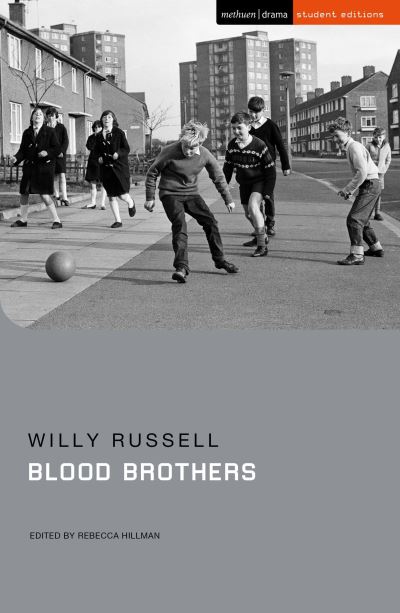 Cover for Willy Russell · Blood Brothers - Student Editions (Paperback Book) (2025)