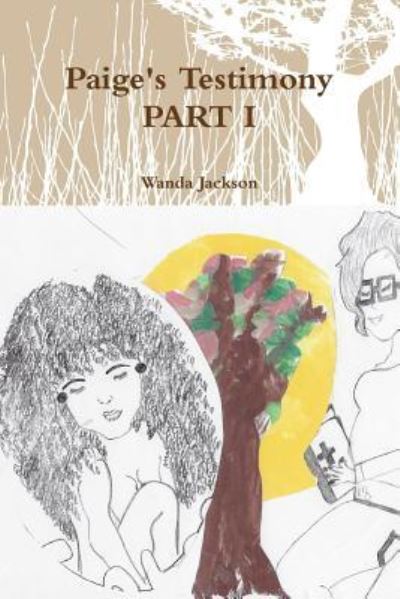 Cover for Wanda Jackson · Paige's Testimony PART I (Paperback Book) (2018)