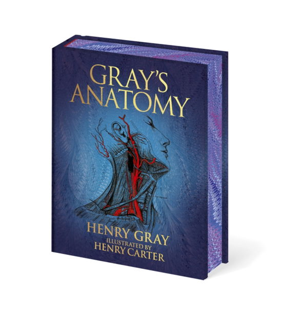 Cover for Henry Gray · Gray's Anatomy (Hardcover Book) (2025)