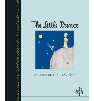 Little Prince - Antoine De Saint-exupery - Books - Egmont UK Ltd - 9781405264198 - December 13, 2003