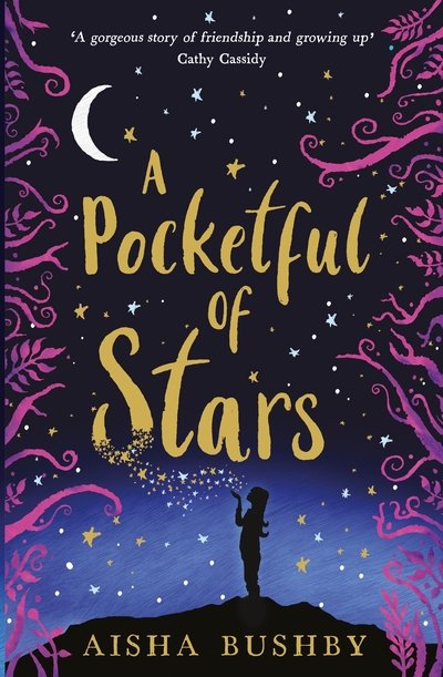 Cover for Aisha Bushby · A Pocketful of Stars (Paperback Bog) (2019)