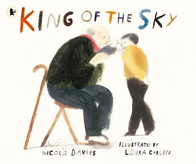 Cover for Nicola Davies · King of the Sky (Paperback Book) (2018)