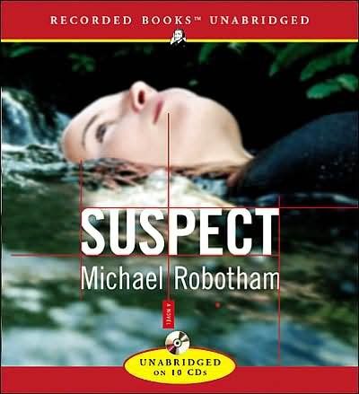 Cover for Michael Robotham · Suspect (Pocketbok) (2004)