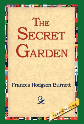 Cover for Frances Hodgson Burnett · The Secret Garden (Hardcover bog) (2005)