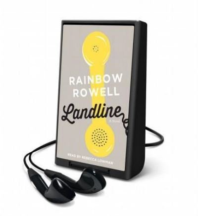 Landline - Rainbow Rowell - Andet - MacMillan Audio - 9781427255198 - 8. juli 2014