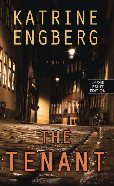 Cover for Katrine Engberg · Tenant (Book) (2020)