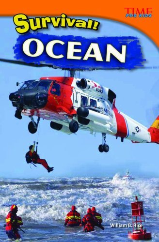 Cover for William Rice · Survival! Ocean (Taschenbuch) (2012)