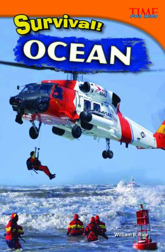 Survival! Ocean - TIME FOR KIDS®: Informational Text - William Rice - Books - Teacher Created Materials, Inc - 9781433348198 - July 1, 2012