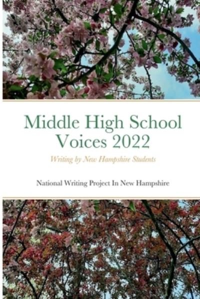 Cover for Nwpnh · Middle High School Voices 2022 (Book) (2022)