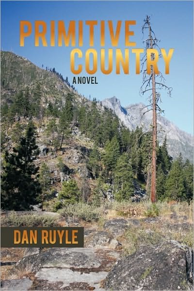Cover for Ruyle Dan Ruyle · Primitive Country (Taschenbuch) (2009)